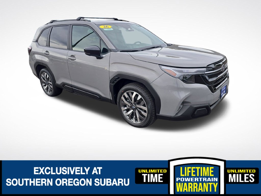 2026 Subaru Forester Touring SUV