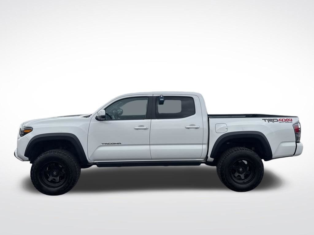 Used 2022 Toyota Tacoma TRD Off-Road V6 Truck
