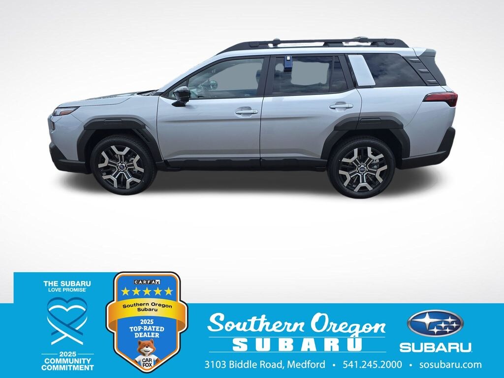 New 2026 Subaru Outback Touring XT SUV