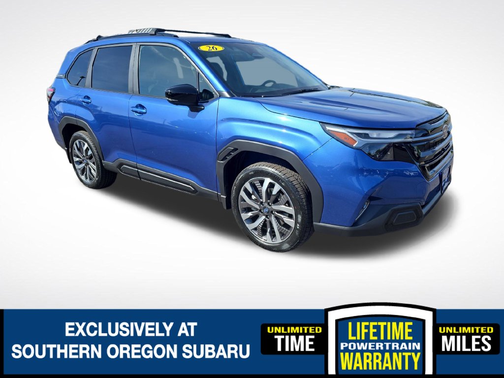 2026 Subaru Forester Touring SUV