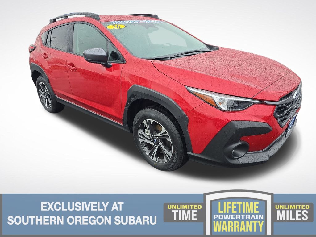 2026 Subaru Crosstrek Premium's photo