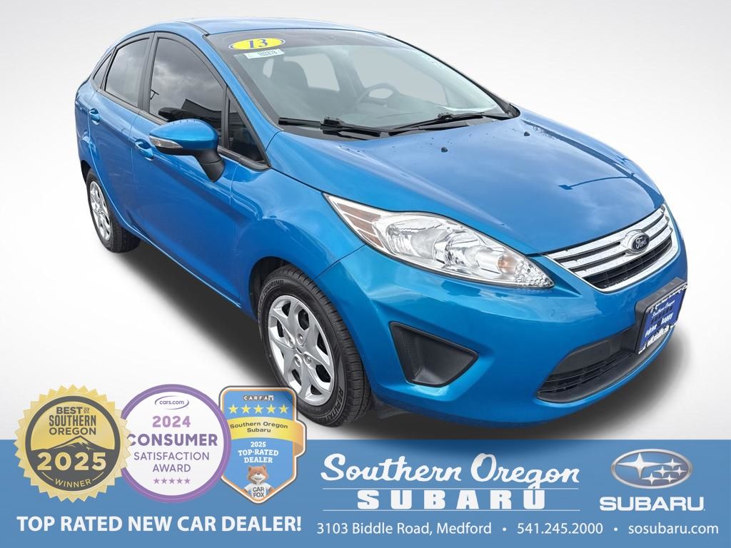 2013 Ford Fiesta SE
