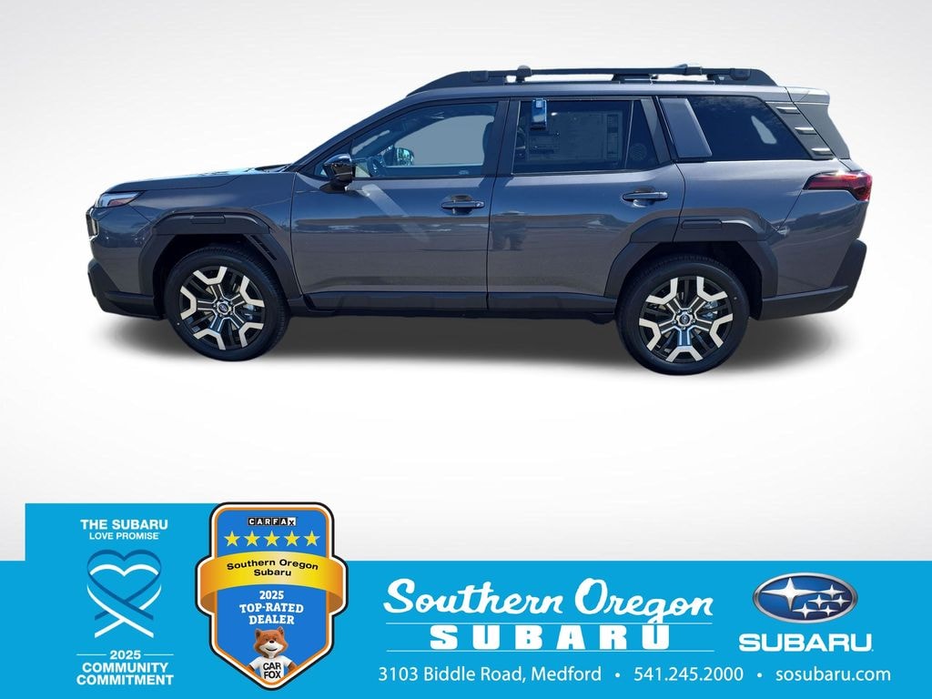 New 2026 Subaru Outback Touring XT SUV