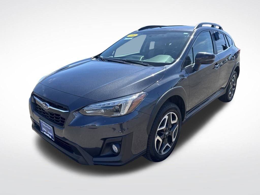 Used 2019 Subaru Crosstrek 2.0i Limited SUV