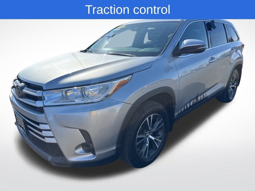 Used 2019 Toyota Highlander LE SUV