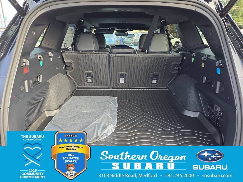 2026 Subaru Outback Limited - Photo 12