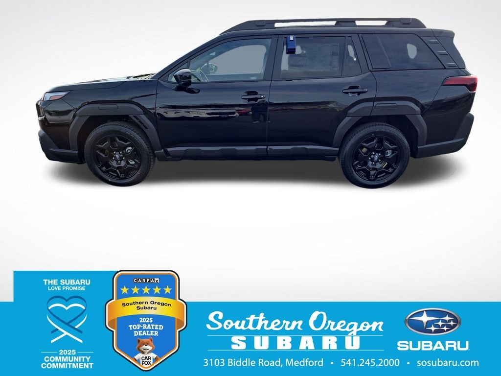 New 2026 Subaru Outback Limited SUV