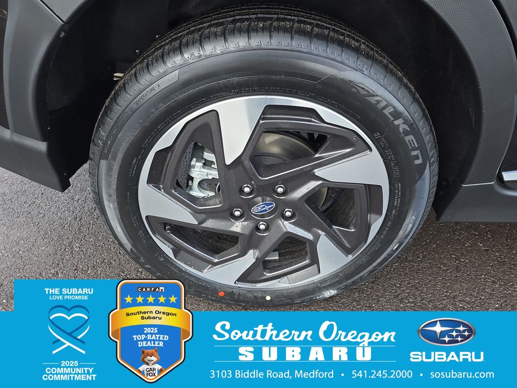 2026 Subaru Crosstrek Limited - Photo 9
