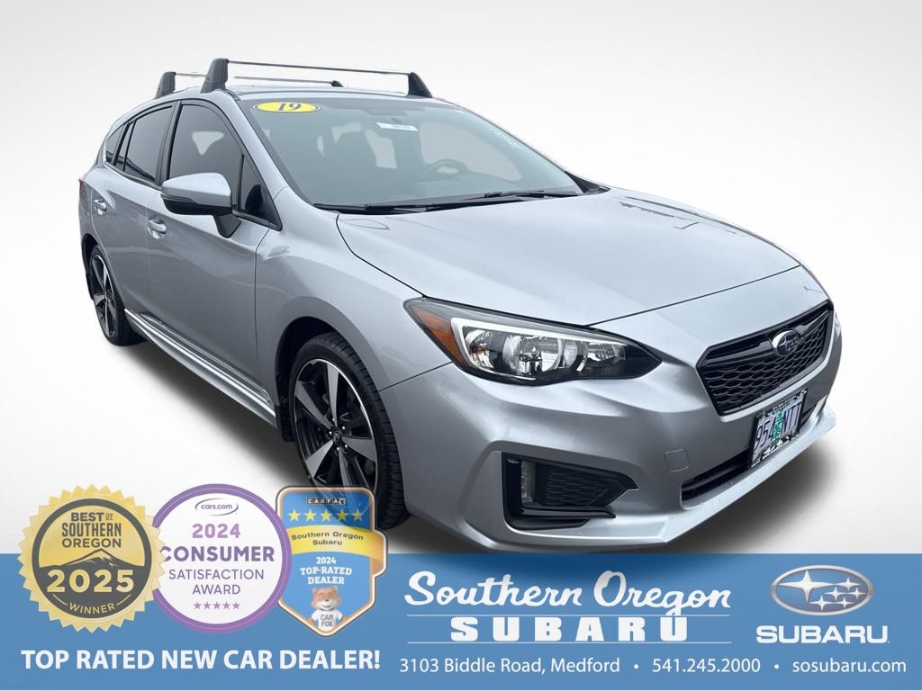 2019 Subaru Impreza Sport