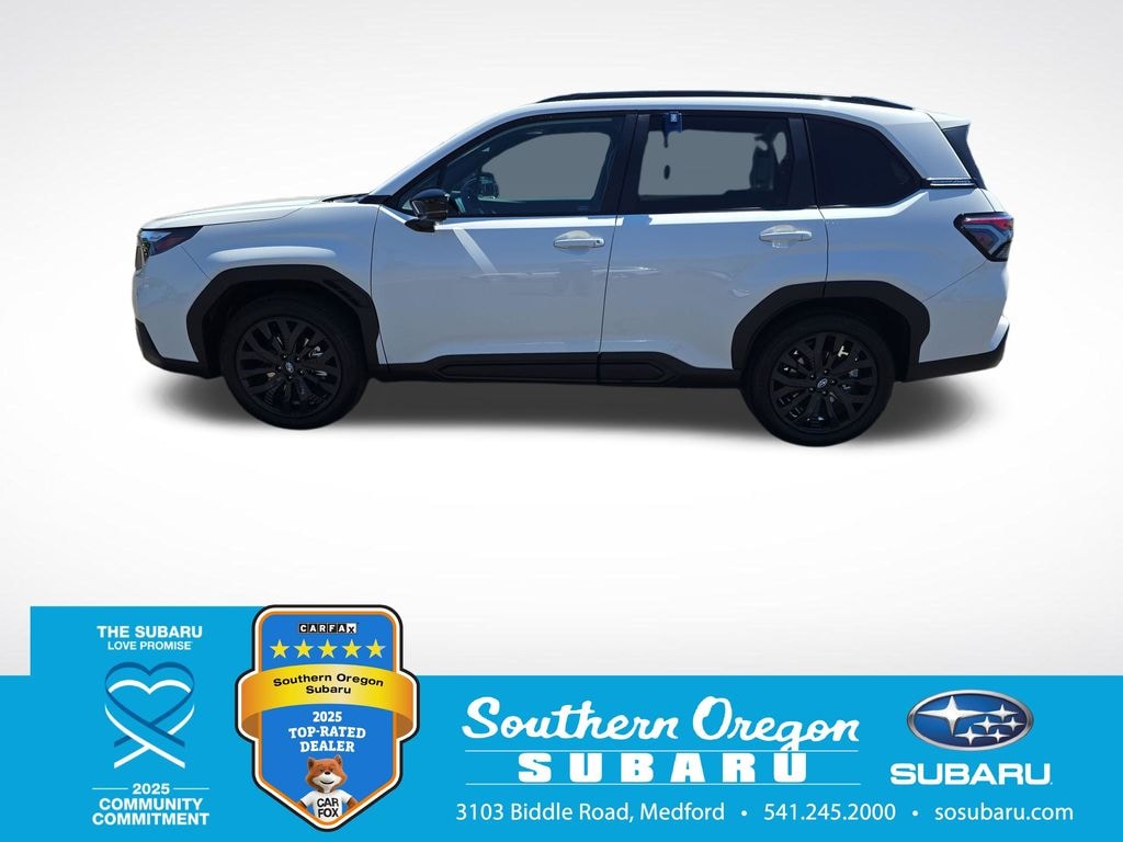 New 2026 Subaru Forester Sport Onyx Edition SUV