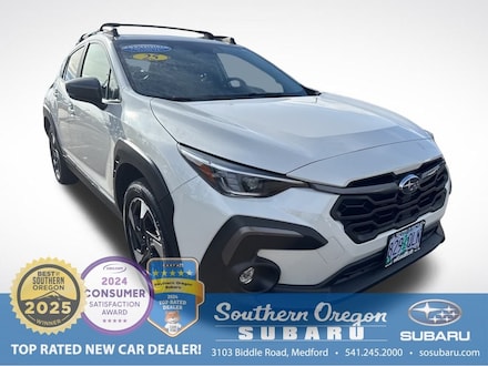 2025 Subaru Crosstrek Limited SUV