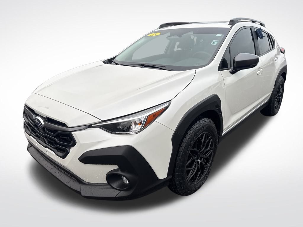 2025 Subaru Crosstrek Premium photo 2