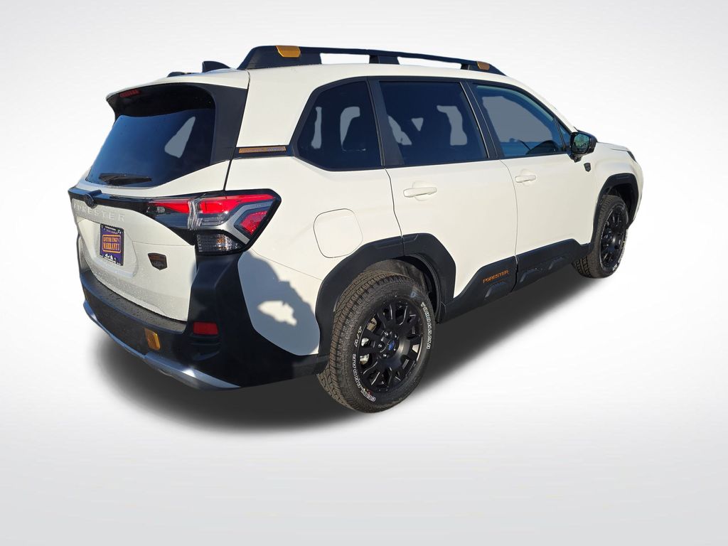 2026 Subaru Forester Wilderness - Photo 8