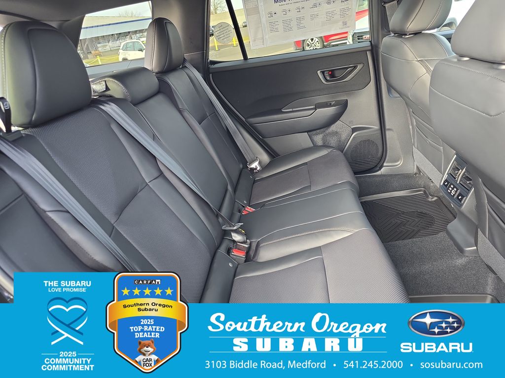2026 Subaru Outback Limited - Photo 16