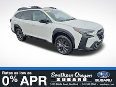 2025 Subaru Outback Onyx Edition SUV