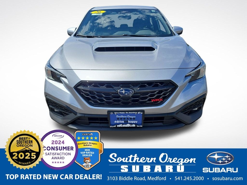 New 2026 Subaru WRX Premium Sedan