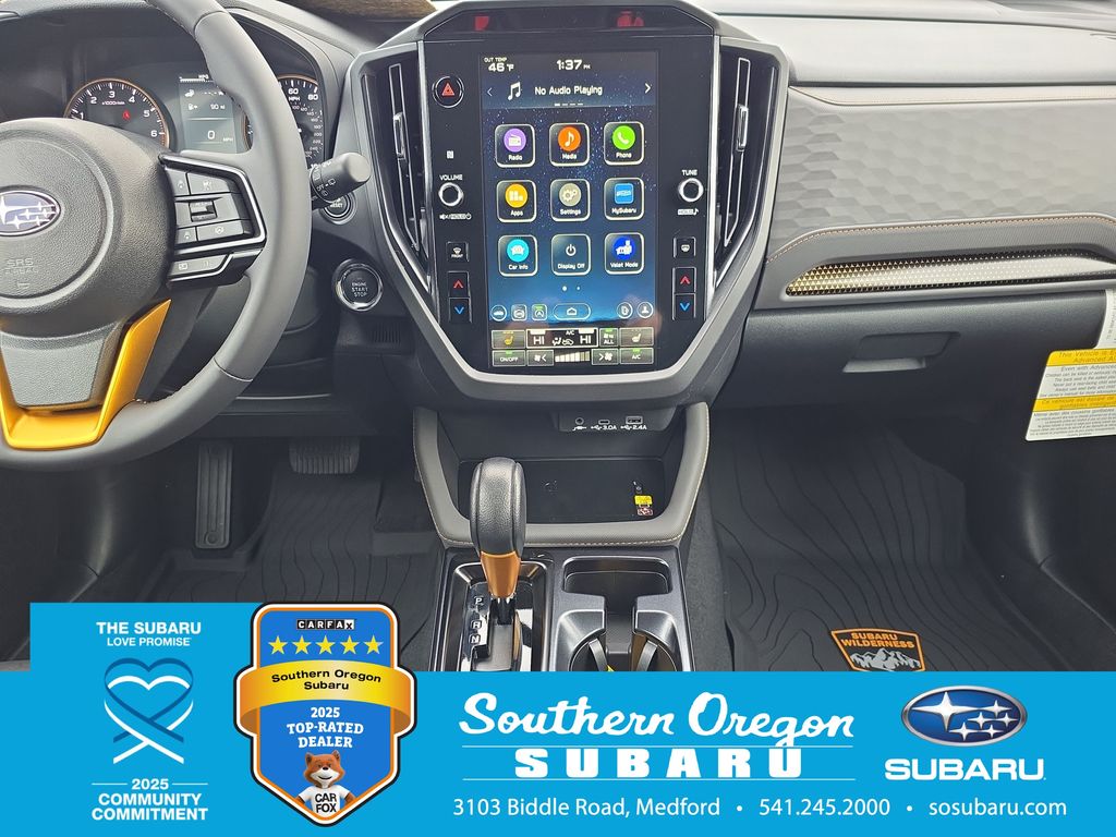 2026 Subaru Forester Wilderness - Photo 26