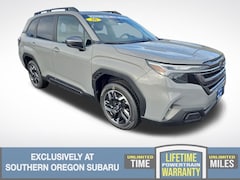 2026 Subaru Forester Limited SUV