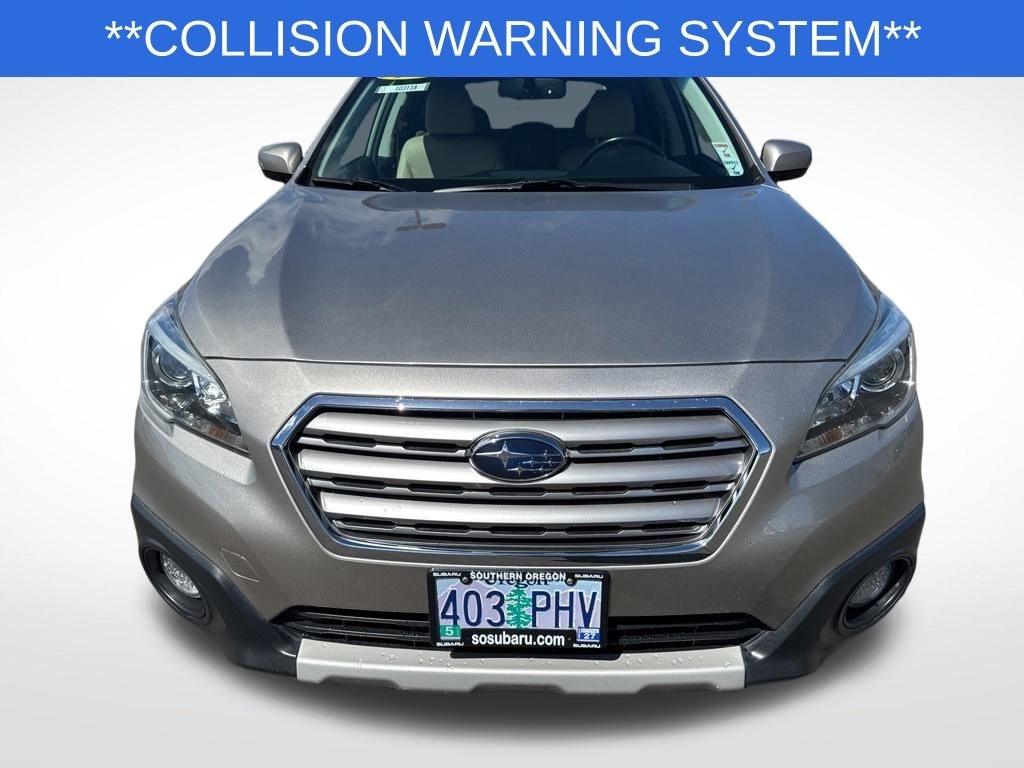 Used 2015 Subaru Outback 2.5i Limited SUV