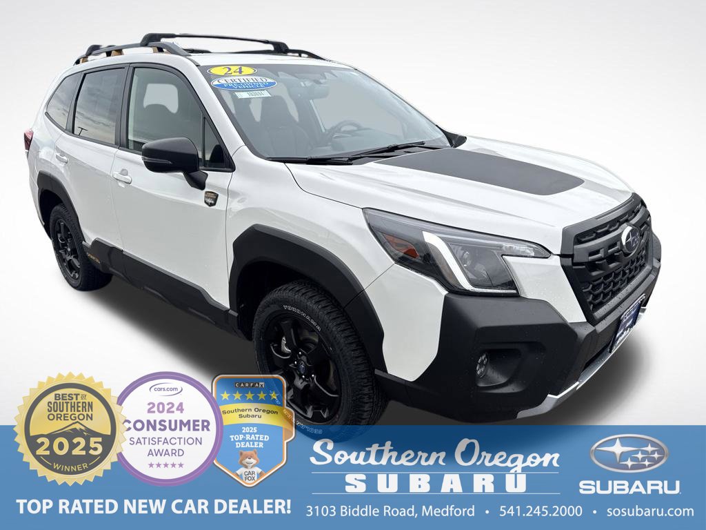 2024 Subaru Forester
