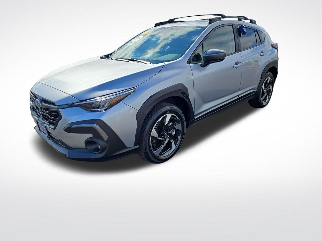 New 2026 Subaru Crosstrek Limited SUV