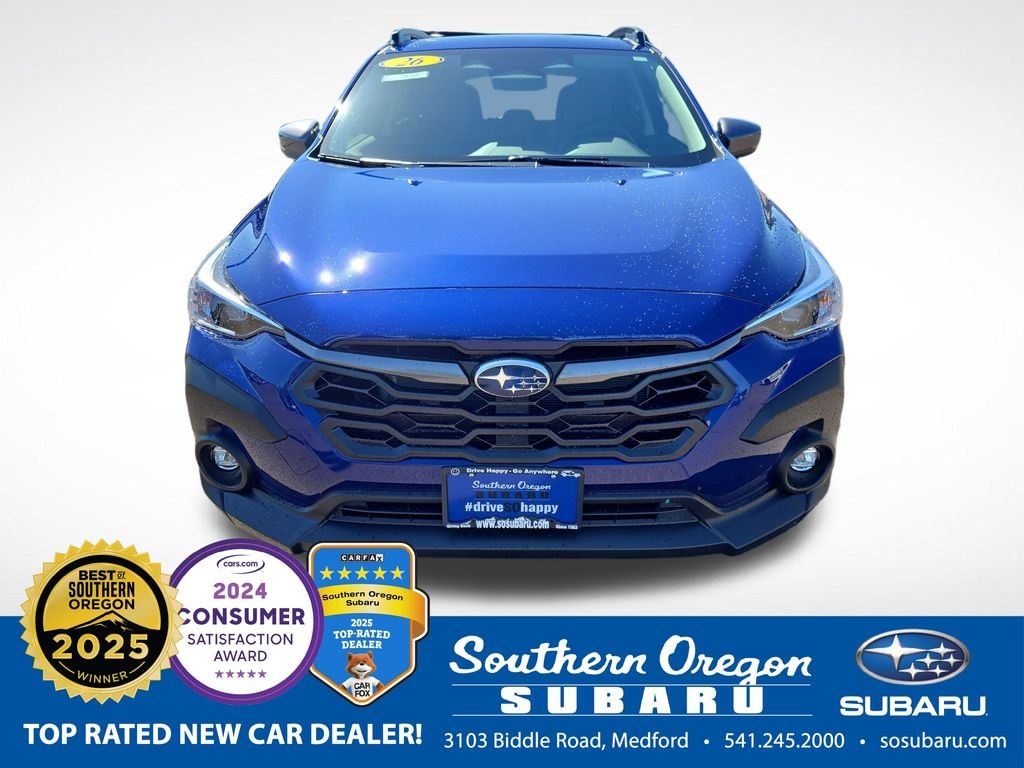 New 2026 Subaru Crosstrek Premium SUV