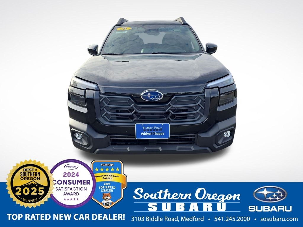 New 2026 Subaru Outback Limited SUV