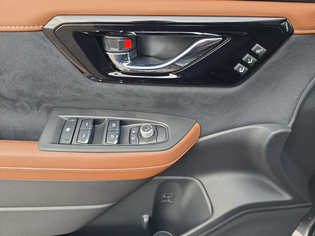2026 Subaru Forester Touring - Photo 21