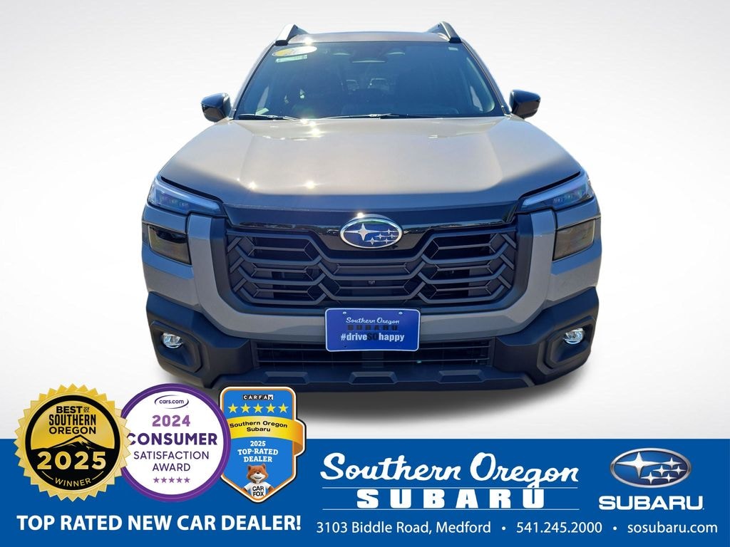 New 2026 Subaru Outback Touring XT SUV