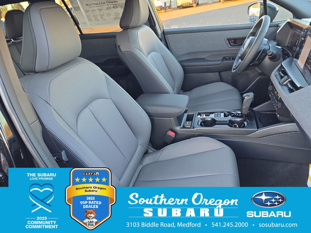 2026 Subaru Outback Limited XT - Photo 13