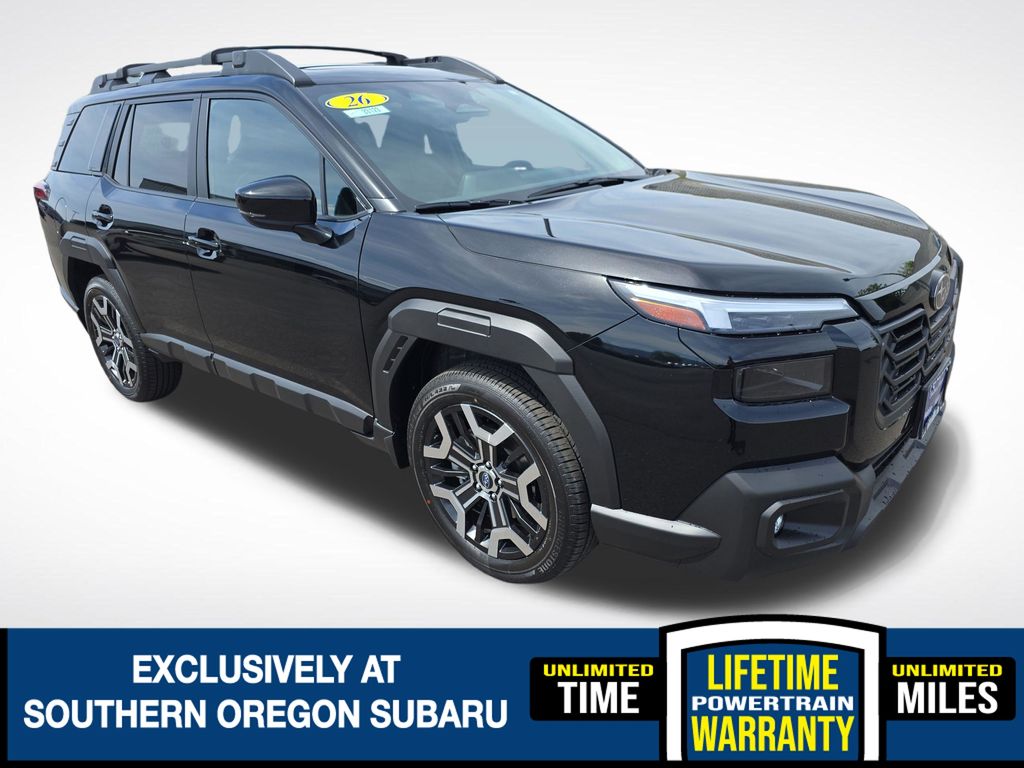 2026 Subaru Outback Touring XT's photo