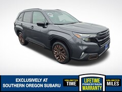 2026 Subaru Forester Sport SUV