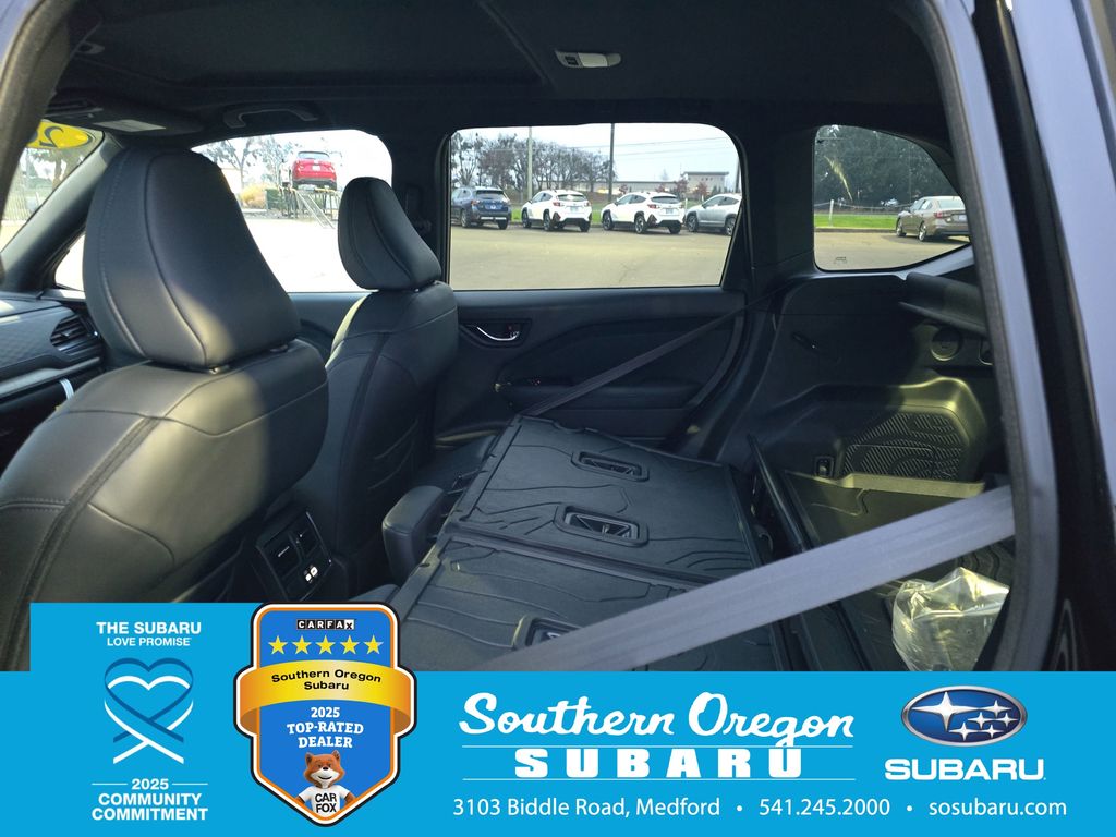2026 Subaru Forester Limited - Photo 18