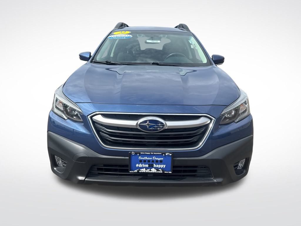 2022 Subaru Outback Premium photo 2