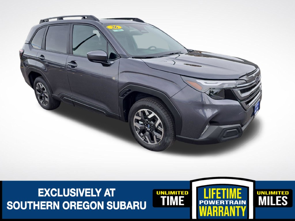 2026 Subaru Forester Premium SUV