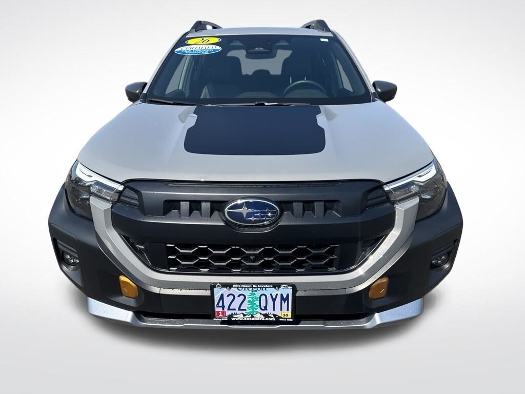 Used 2026 Subaru Forester Wilderness SUV