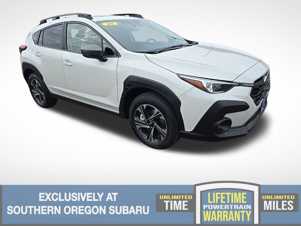 New 2025 Subaru Crosstrek Premium SUV