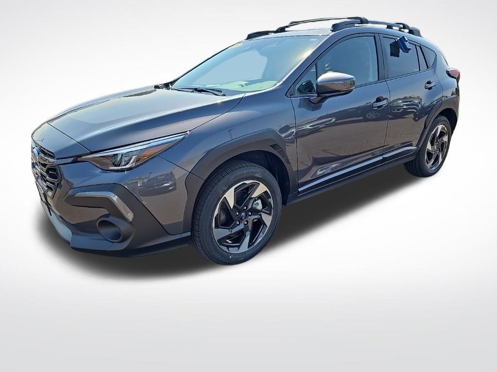 2025 Subaru Crosstrek Limited photo 2