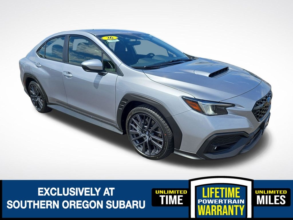 New 2026 Subaru WRX Premium Sedan