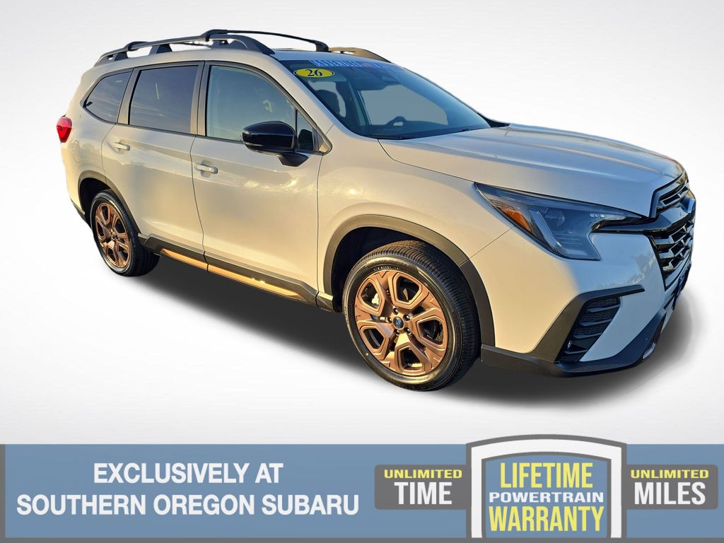 2026 Subaru Ascent Limited Bronze Edition's photo