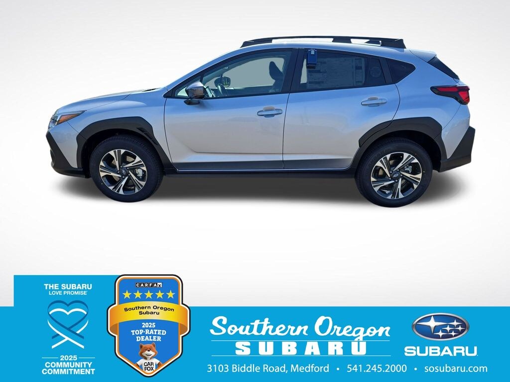 New 2026 Subaru Crosstrek Premium SUV