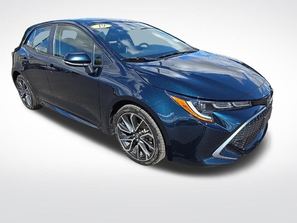 Used 2019 Toyota Corolla Hatchback XSE in Medford, OR Southern Oregon Subaru Serves Grants
