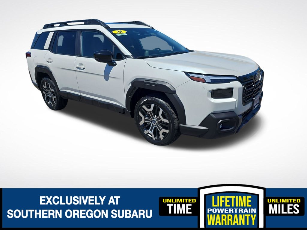 2026 Subaru Outback Touring XT's photo