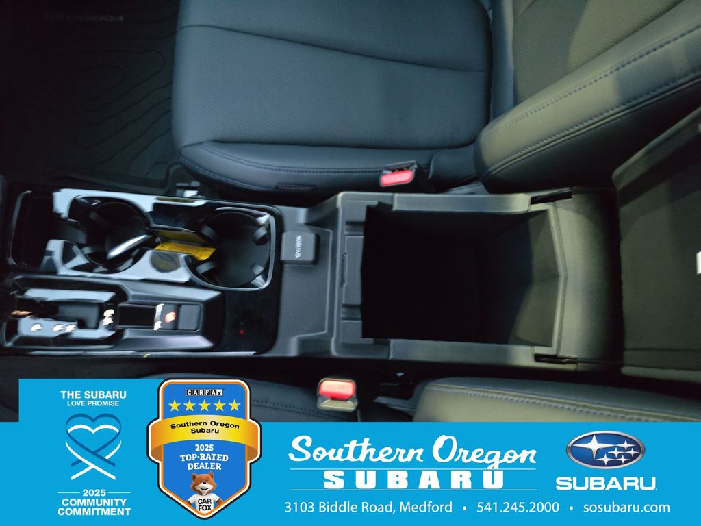 2026 Subaru Forester Limited - Photo 22