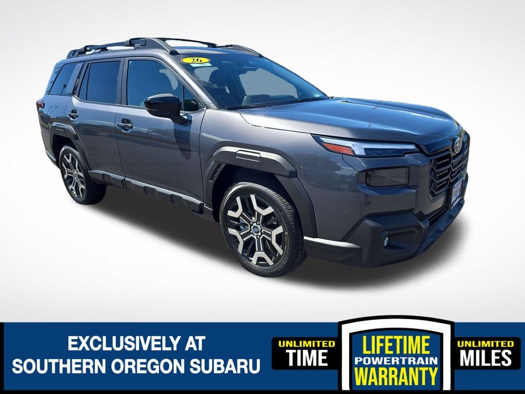 New 2026 Subaru Outback Touring XT SUV