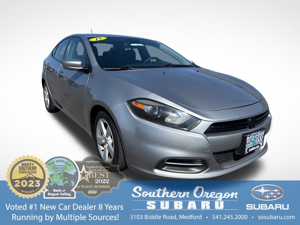 2015 Dodge Dart SXT