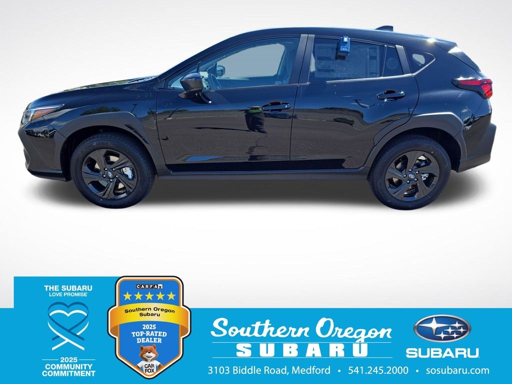 New 2026 Subaru Crosstrek Base SUV