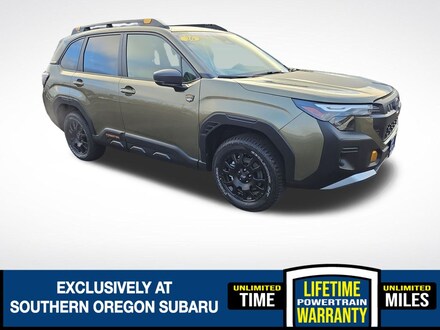 2026 Subaru Forester Wilderness SUV