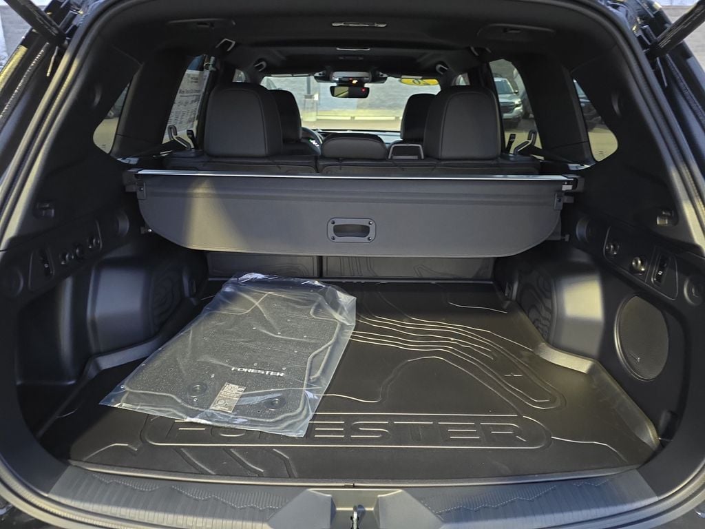 2026 Subaru Forester Limited - Photo 13