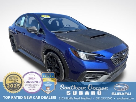 2022 Subaru WRX Premium Sedan